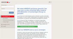 Desktop Screenshot of nrwspd.net